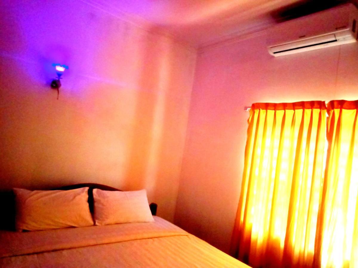 The Crocodile Villa Siem Reap Exterior photo